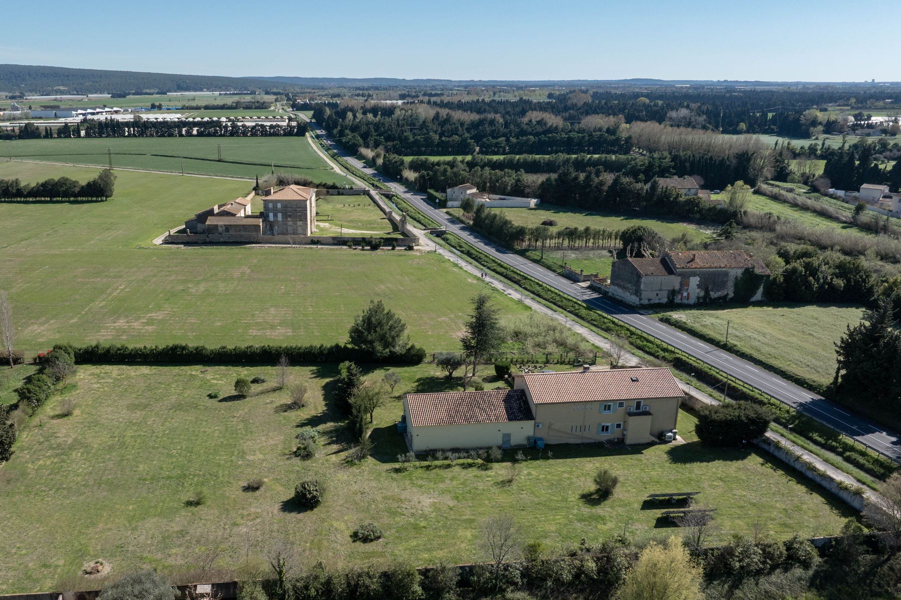 Le Clos Saint-Gabriel