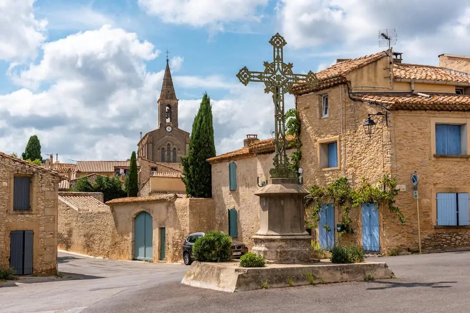 Cabrières, Cabrières · Gard