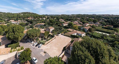 Le Moulin Cornille, Maussane-les-Alpilles · Alpilles
