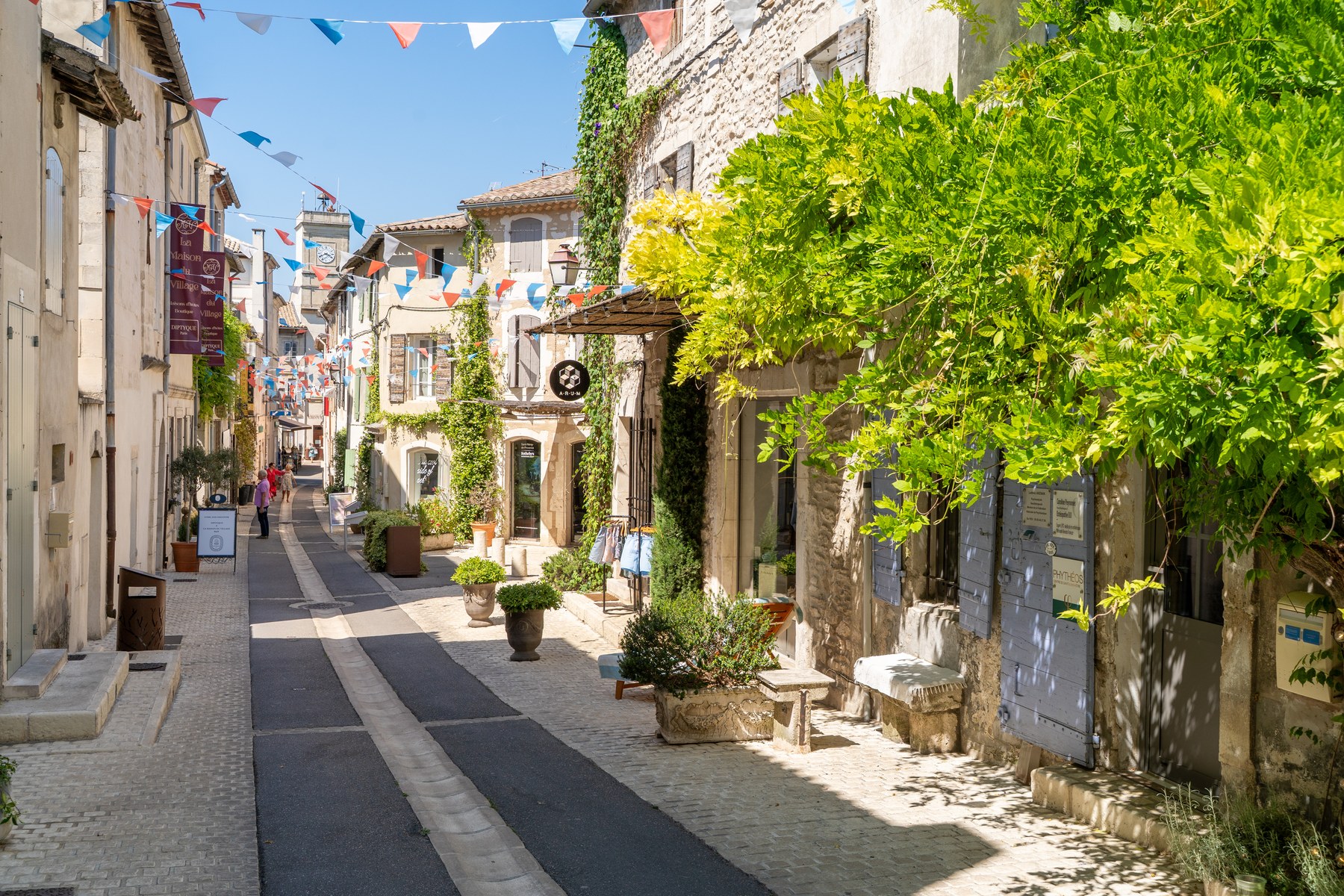 Les Alpilles